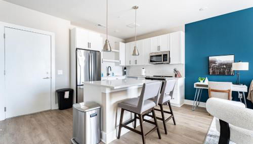 Landing Stylish 1BD Pool Gym - Foto 5, Other