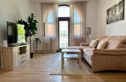 YiPY Apartments am Landesmuseum Halle - Foto 1