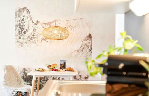 Lexapartments Business Apartment Messe Airport Tiefgarage - Foto 16