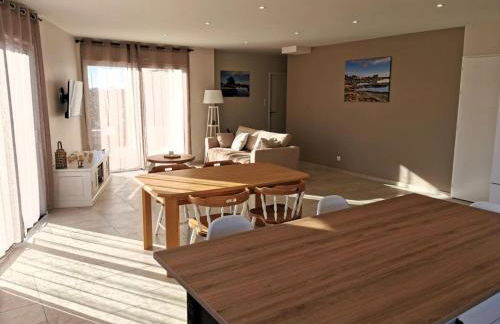 L'Ancrage- 800m de la plage - Foto 7