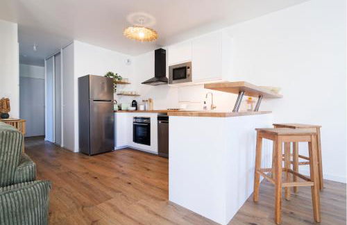 Appartement Aloha - Proche du Port de Carteret - Foto 2