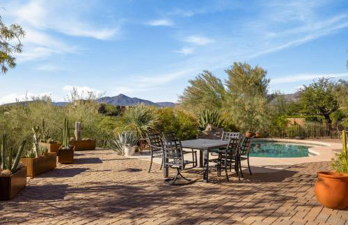 Desert Oasis with Pool Black Mountain Views - Photo 63