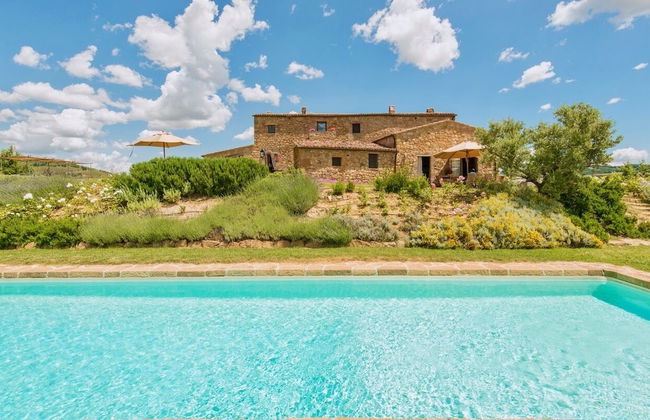 Villa Meravigliosa - Photo 21