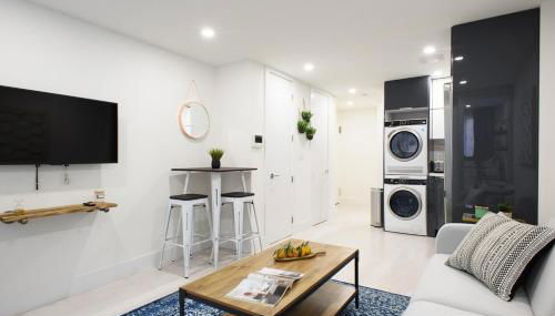 75-2C Furnished 1BR W D Elev WD Central park - Foto 3