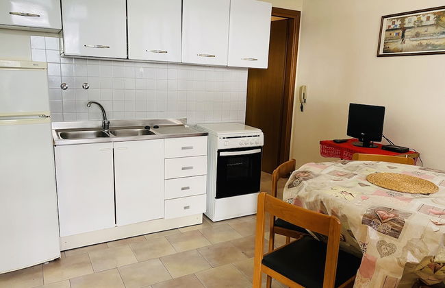 Residence Le Terrazze Apartment Leccio - Foto 9