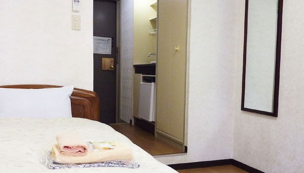 Flexstay Inn Nakanobu - Foto 3, Camera