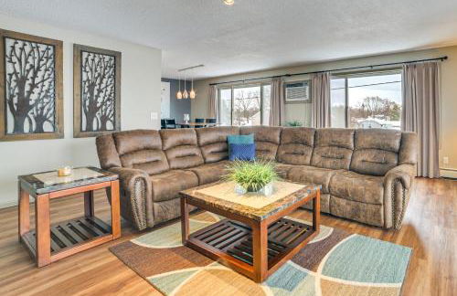 Lake Views and Grill Walk to Lake Huron and Dtwn - Foto 1