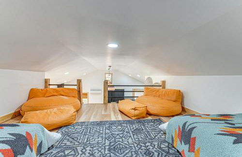 Remote Home with Deck and Grill in Scenic Tuckasegee! - Foto 18