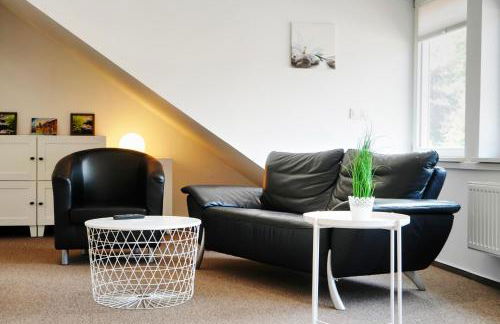 Altstadt Apartment IV - Waschmaschine-Parkplatz- WLan - Photo 4