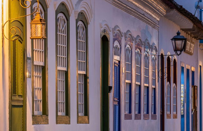 Transfer a Paraty - Foto 1