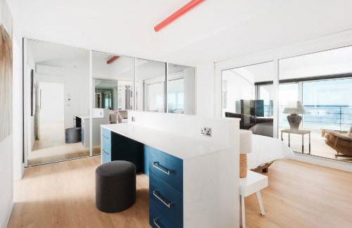 Modern beach apartment - Foto 11