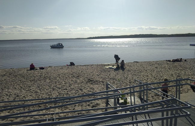 Holiday Home in Nowe Warpno Near Harbor - Photo 25