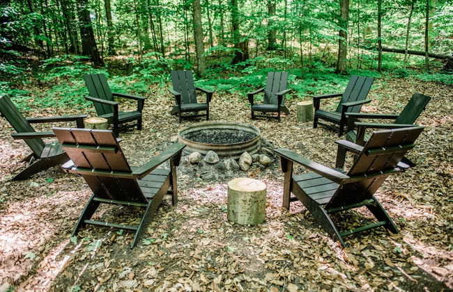 Northern Nights Chalet Wanderlust Abodes - Foto 71