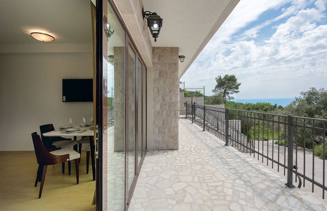 Adria lux Apartments Sveti Stefan - Foto 55