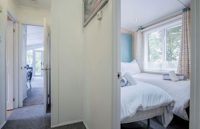 1 Manor Lodge - 3 Bedroom Lodge - Pendine - Foto 10