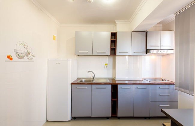 Lira Pacific Aparthotel - Foto 75