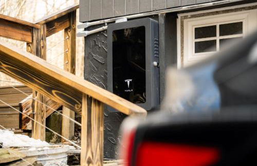 Hunter Haven - Luxury Cabin Near Mountain Ski Resort - Foto 28