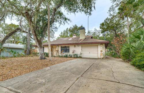 Private Dock Canal-Front Homosassa Home! - Foto 32