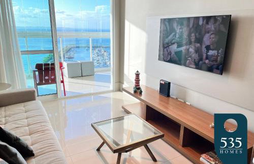 Spacious Bedsitter View to the Bay of All Saints - Photo 9