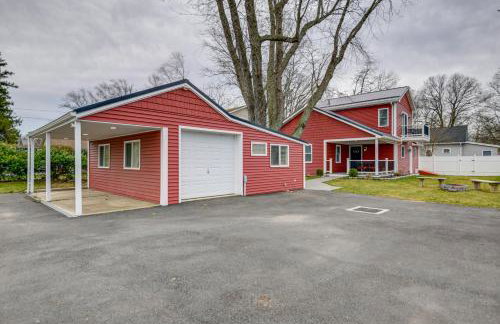 Angola Vacation Rental, Walk to Lake Erie Beach! - Foto 33