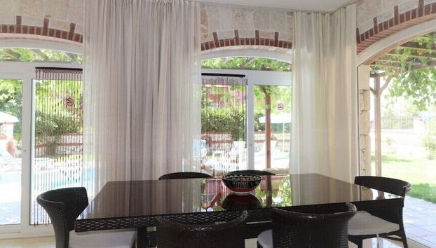 Servicio de comidas en la habitación