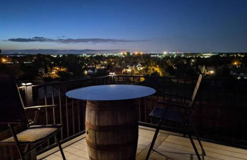 2B2B pet-friendly with views near dog park - Foto 13