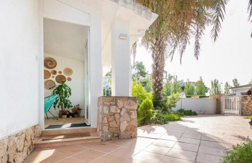 Casa OSONA con jardin cerca de la Playa - Foto 9