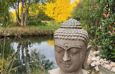 Ferienwohnung, 2 Zimmer, 4 bis 6 Personen, 67 qm, mit großem Balkon, entlang am Fluss, an der Aach, am Bodensee, nah am Naturschutzgebiet - Foto 50