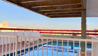 Flat Próximo Shopping Santa Úrsula - Foto 3