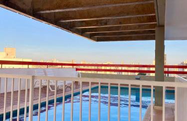 Flat Próximo Shopping Santa Úrsula - Foto 3