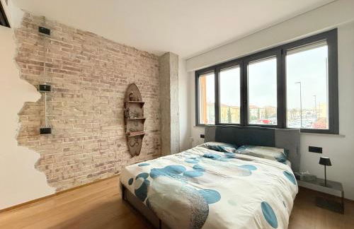 SE206 - Senigallia, elegante trilocale a due passi dal mare - Foto 15