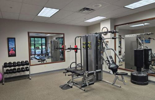 The Appalachian Hotel at Mountain Creek Resort - Pool, Hot Tub & Sauna - Foto 22