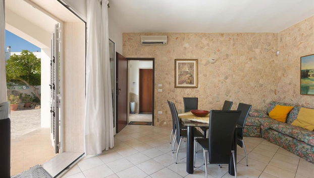 1691 Villa Michelle - Appartamento 1 - Foto 3, Habitación