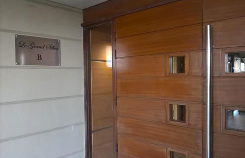 Studio Le sillon malouin vue mer - Foto 17