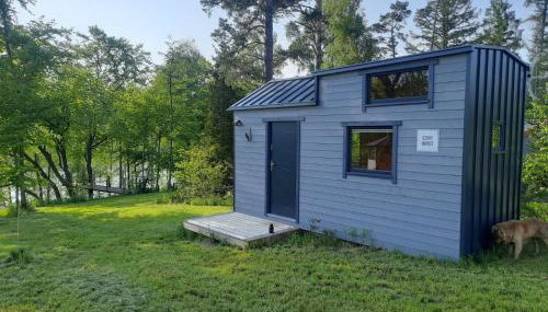 Domek nad jeziorem Gowidlińskim - Foto 3