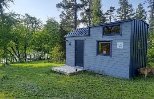 Domek nad jeziorem Gowidlińskim - Foto 3