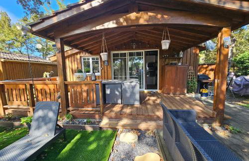 Chalet Bien-Etre du Domaine - Foto 31