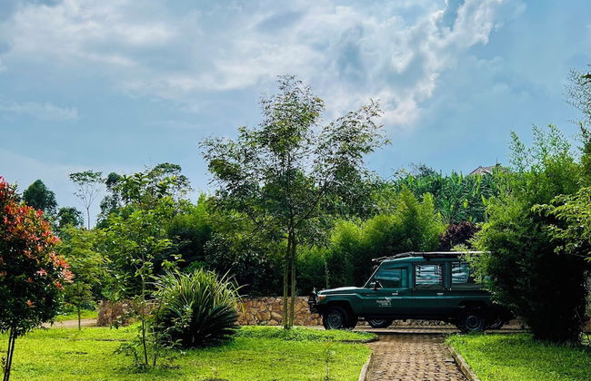 Rafiki Safari Lodge Bwindi - Foto 24