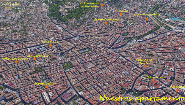 Casa Montalbán Apartamentos Turísticos - Foto 2