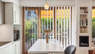 Charmant Appart, terrasse verdoyante, proche Paris - Foto 5