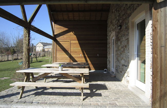 Home in Vielsalm With Sauna - Foto 14