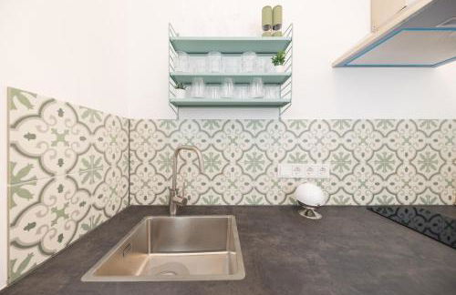 Great 2-room apartment in Mitte - Foto 15