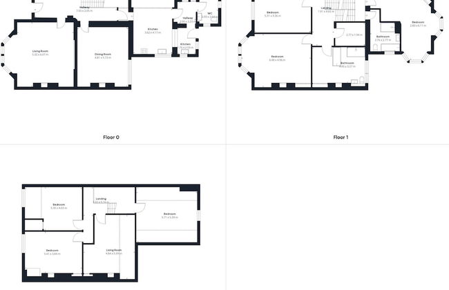 Host Stay Chatsworth Townhouse II - Foto 36