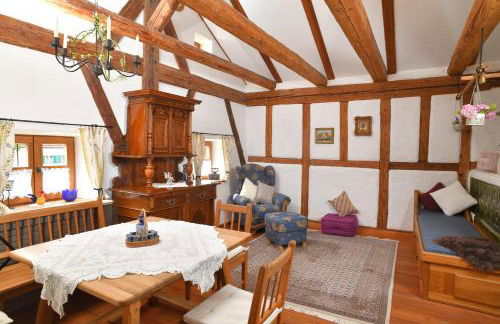 Jurahaus Hirschberg - Foto 27