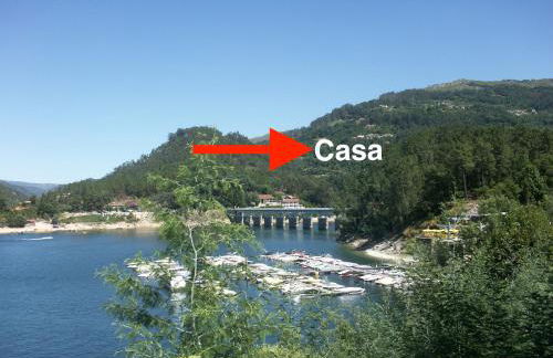 Casa de Casarelhos T2 - "Gerês" - Foto 46