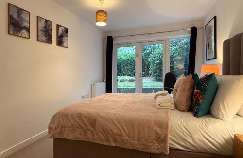 Laura's modern 1 bed apartment in Wimbledon - Foto 6