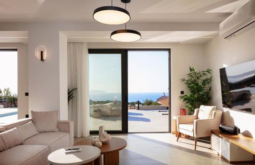 Manto Villas, Heated Pool, Spa Whirlpool, SeaView, By ThinkVilla - Foto 33