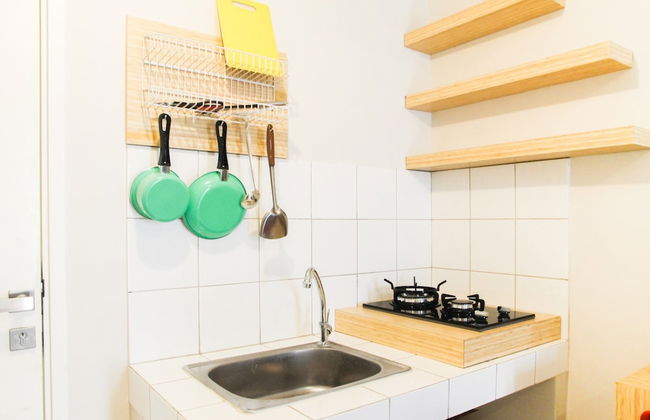 Simply Minimalist 2BR The Springlake Apartment - Foto 21