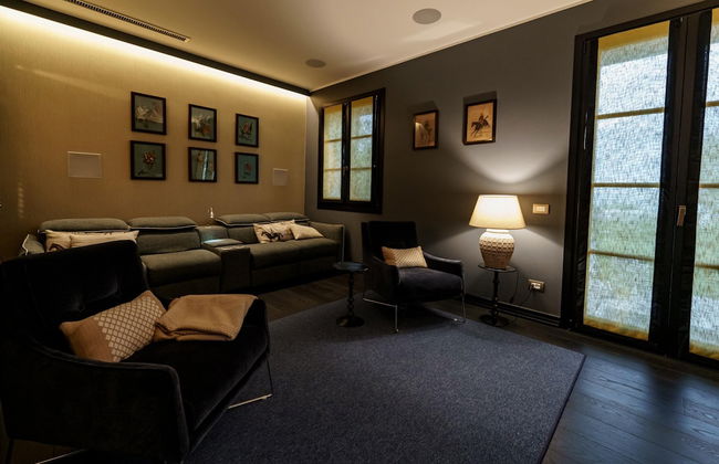 Charming Green and Blue Villa by Wonderful Italy - Photo 28