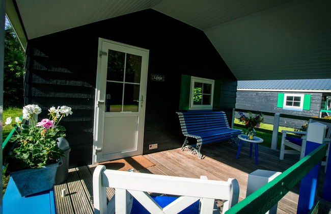 Holiday Lodge in Staphorst With Pool Access - Photo 23